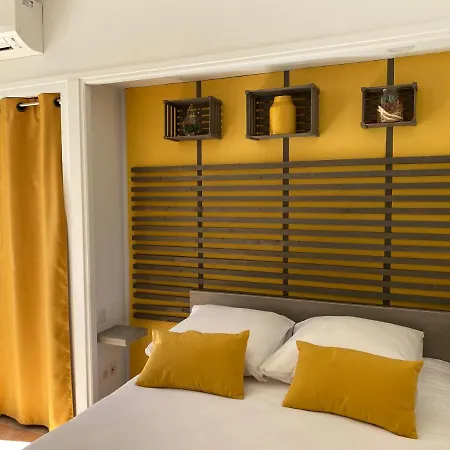 Hotel Logis Restaurant Le Kalliste