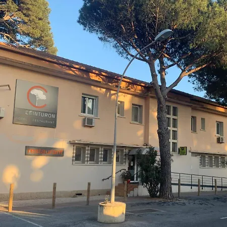 Logis Restaurant Le Kalliste 2* Hyères