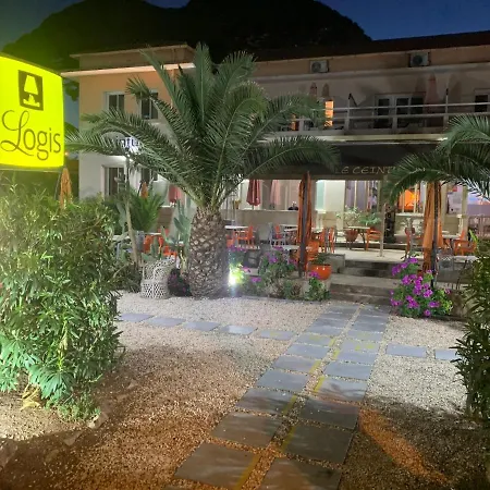 Hotel Logis Restaurant Le Kalliste Hyères