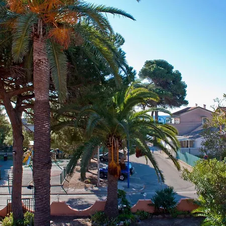 Hotel Logis Restaurant Le Kalliste Hyères