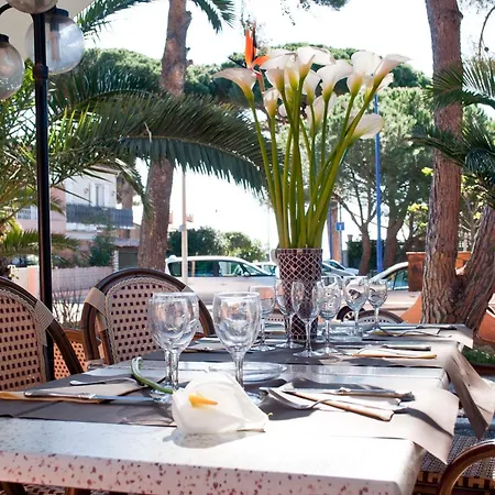 Logis Restaurant Le Kalliste Hyères