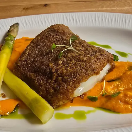 Logis Restaurant Le Kalliste Hyères