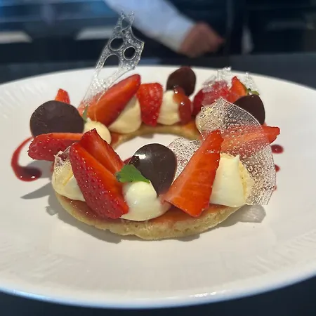 Hotel Logis Restaurant Le Kalliste