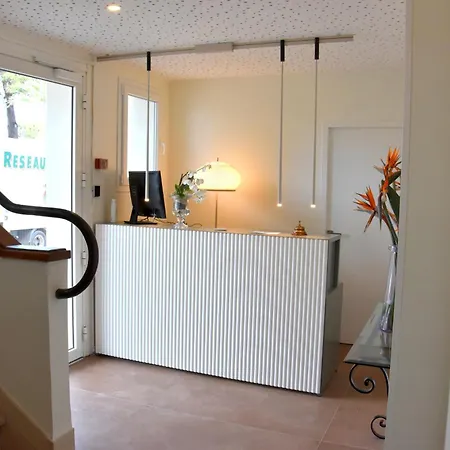 Logis Restaurant Le Kalliste 2*