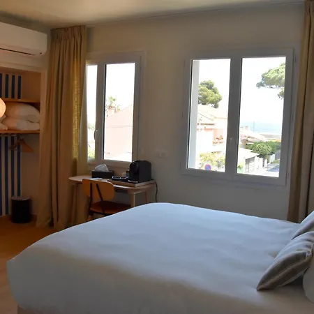 فندق Logis Restaurant Le Kalliste