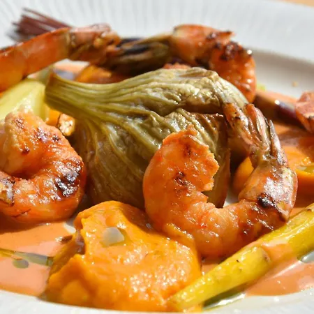 Hotel Logis Restaurant Le Kalliste