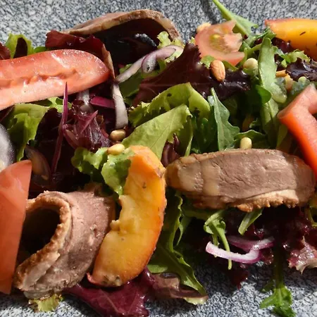 Logis Restaurant Le Kalliste 酒店 2*