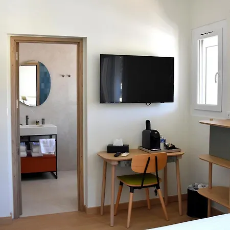 Logis Restaurant Le Kalliste Otel Hyères