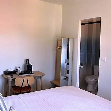 فندق Le Kalliste Hyères