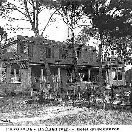 Le Kalliste فندق Hyères