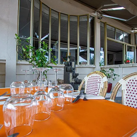 Logis Restaurant Le Kalliste Hyères