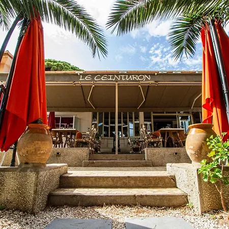 Logis Restaurant Le Kalliste Hotel 2*