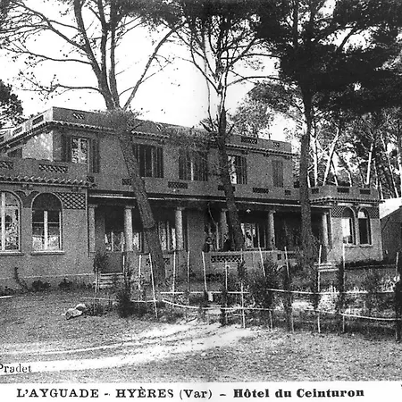 Logis Restaurant Le Kalliste Hyères