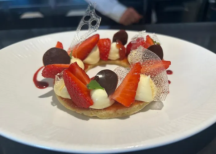 Hotel Logis Restaurant Le Kalliste