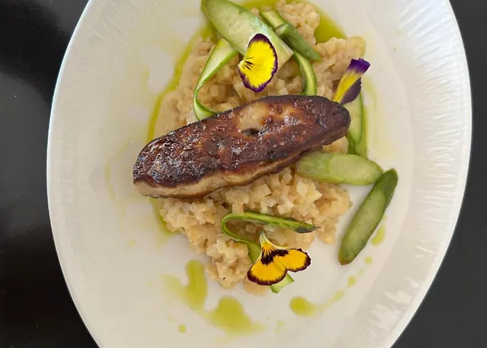 Logis Restaurant Le Kalliste Hotel 2*