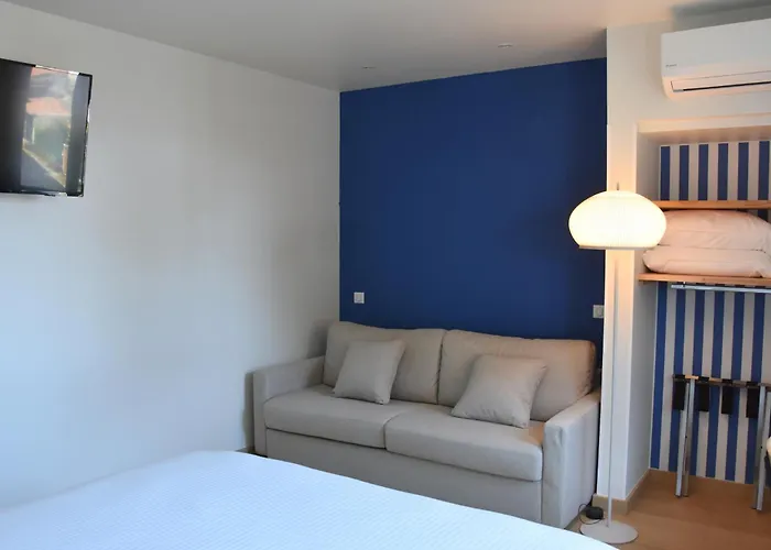 Logis Restaurant Le Kalliste Hyères