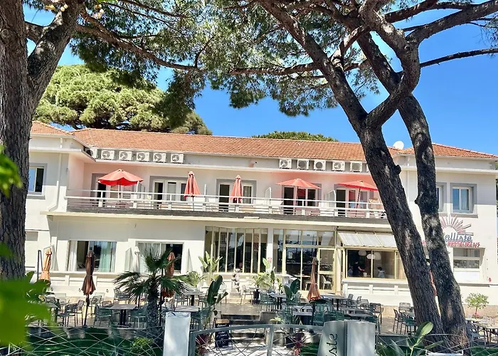 Logis Restaurant Le Kalliste