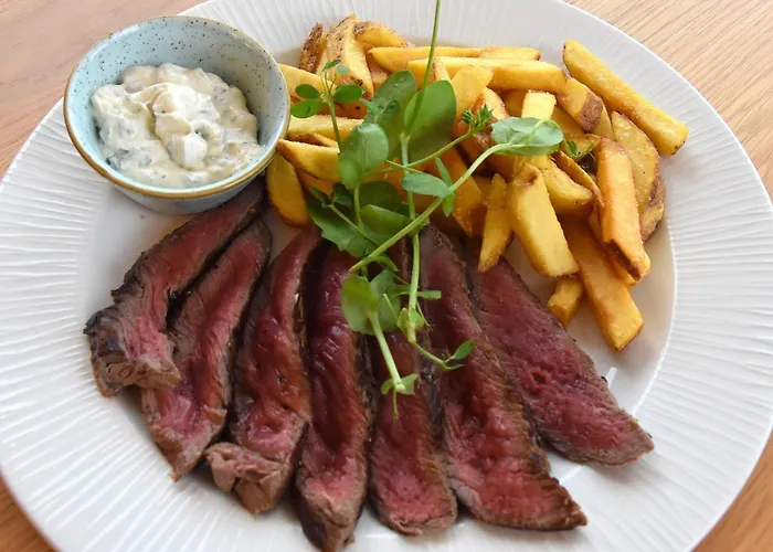 Logis Restaurant Le Kalliste הייר