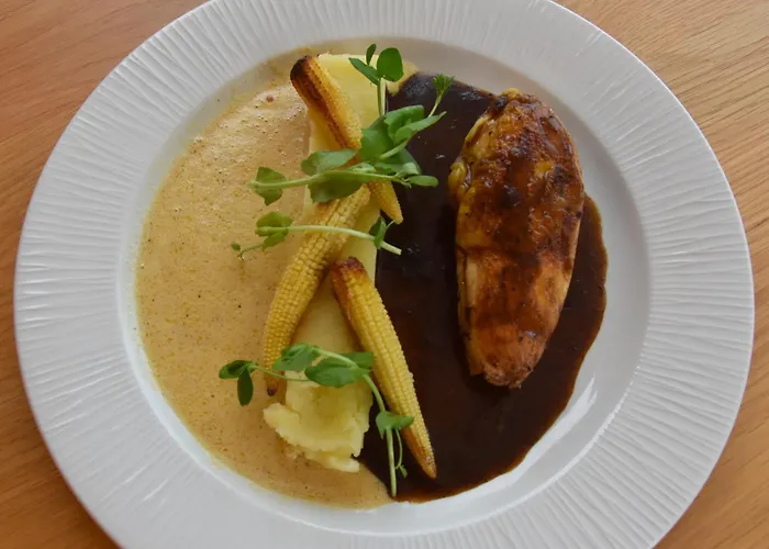 Logis Restaurant Le Kalliste Hotel